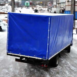 ПОЛОГ НА АВТОМОБИЛЬ ПВХ (700 ГР. М.КВ.) ПОЛОГ НА АВТОМОБИЛЬ ПВХ (700 ГР. М.КВ.)