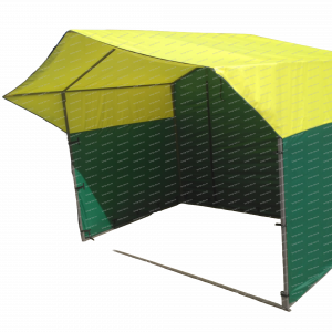 Торговая палатка 3 х 2 из квадратной трубы 20х20 мм Торговая палатка 3 х 2 из квадратной трубы 20х20 мм